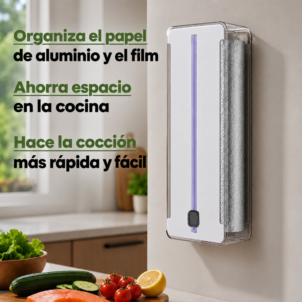 Organizador de Cocina para Envolturas