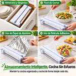 Organizador de Cocina para Envolturas